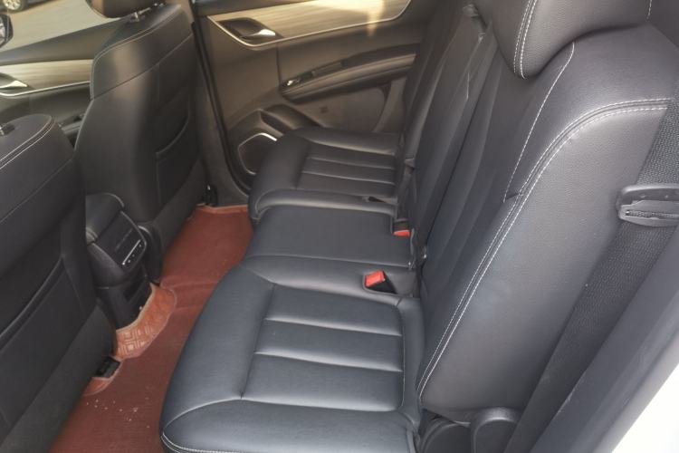 Used BYD Song MAX New Energy 2019 DM 1.5T Smart Connect Advanced 7-Seater China VI Standard