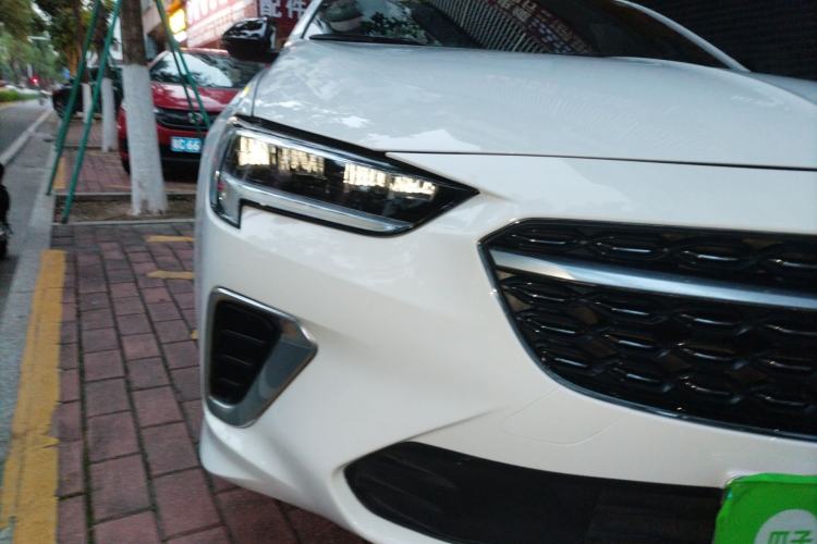 Used Buick Regal 2021 Facelifted GS 28T Elite Model