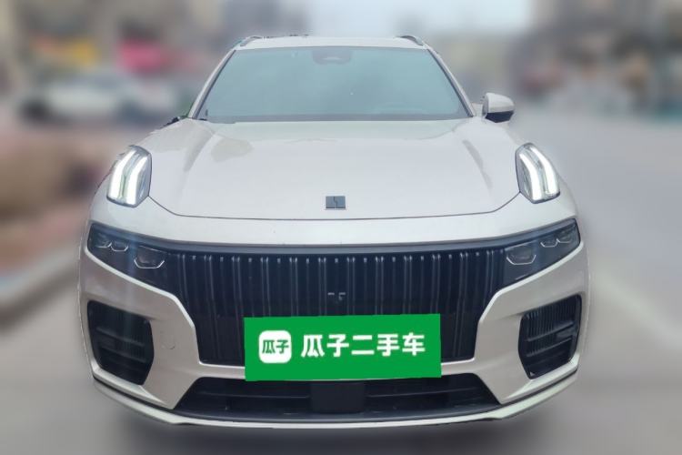 Used Lynk & Co 09 EM-P 2021 2.0T PHEV Halo Six-Seater Front