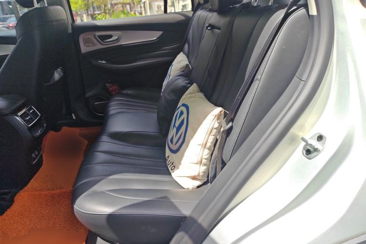 Used Roewe RX5 eMAX 2020 500 PHEV Smart Cabin Flagship Edition Left Rear Seat