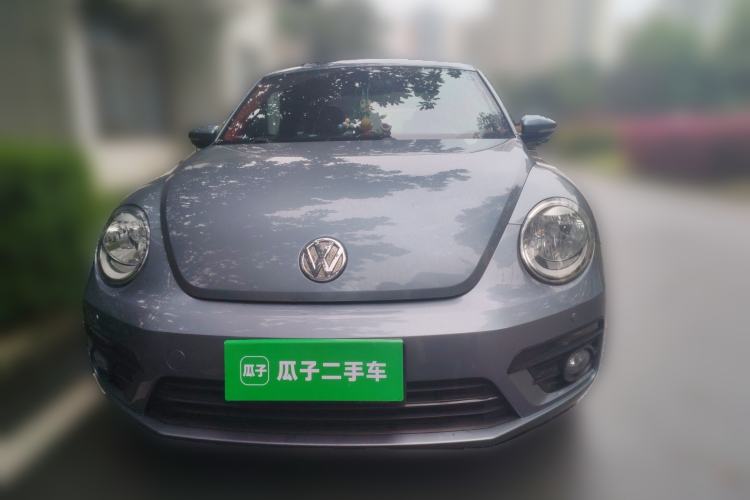 Used Volkswagen Beetle 2018 180TSI Yile Model