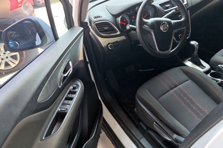 Used Buick Encore 2015 1.4T Automatic Two-Wheel Drive Urban Elite Version