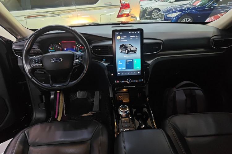 Used Ford Explorer 2020 EcoBoost 285 4x4 Trend Edition 7-Seater
