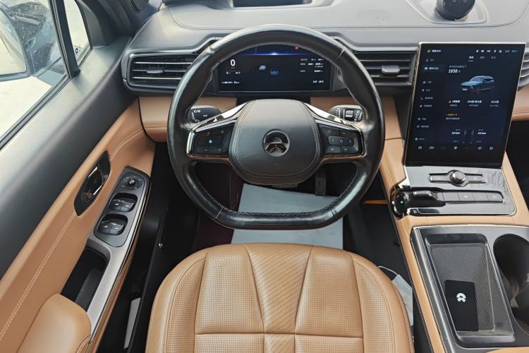 Used Nio ES8 2020 415 km Signature Edition 6-Seater Version
