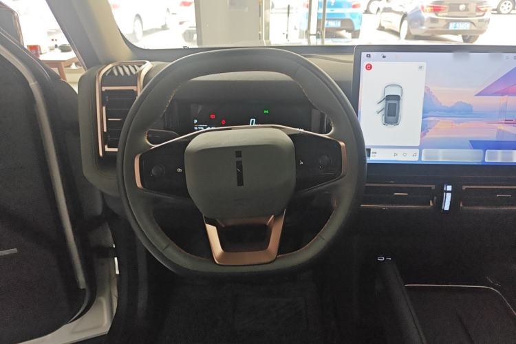 Used iCAR 03 2024 501km Two-Wheel Drive Long-Range Yuechao Edition