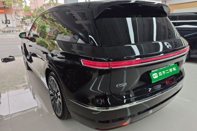 Used Nio ES8 2026 Model 6-seat Executive Luxury Edition
