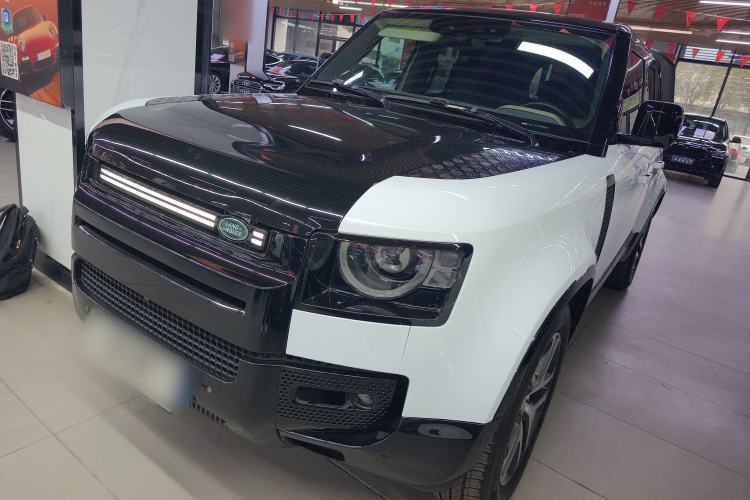 Used Land Rover Defender 2021 110 P400 X-DYNAMIC HSE