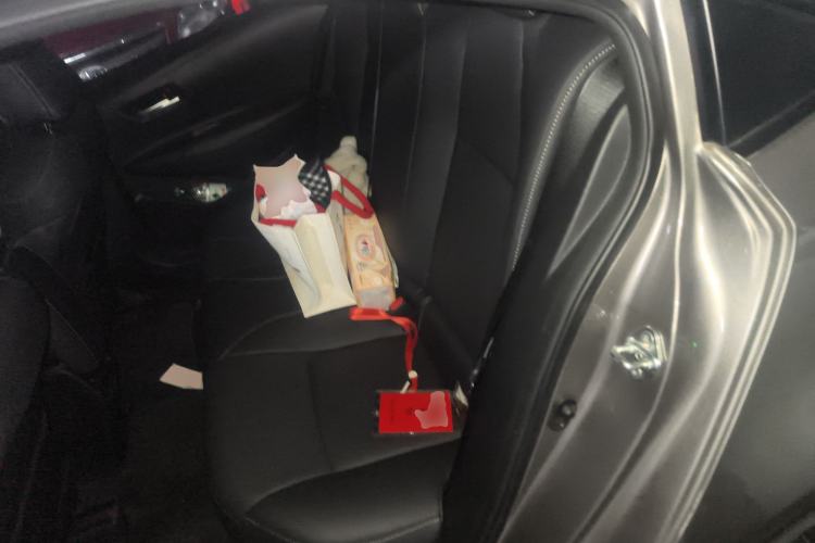 Used Toyota Corolla 2021 TNGA 1.5L CVT Elite Edition