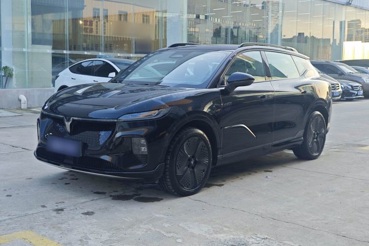 Used VOYAH COURAGE 2024 Four-Wheel Drive Global Edition