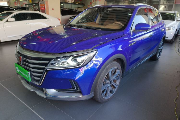 Used Roewe MARVEL X 2018 Rear-Drive Model