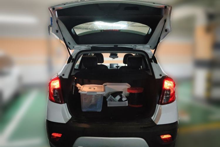 Used Buick Encore 2014 1.4T Automatic Two-Wheel Drive Urban Leading Model
