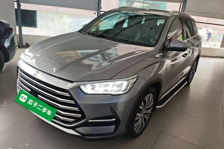 Used BYD Song Pro New Energy 2022 DM-i 110km Flagship Pro Model