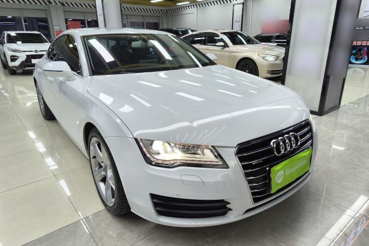 Used Audi A7 2014 35 FSI quattro Technology Edition