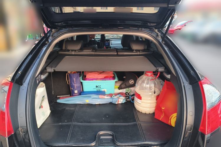 Used Honda Crosstour 2014 2.4L Luxury Edition
