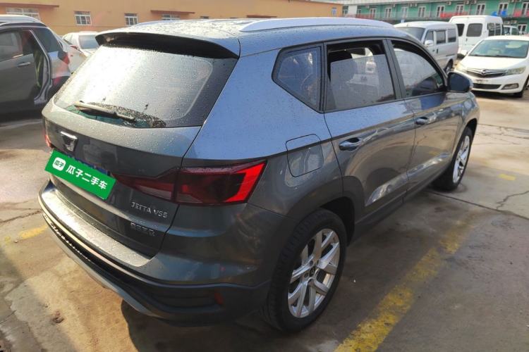 Used Jetta VS5 2022 280TSI Automatic Trendy Pro Version