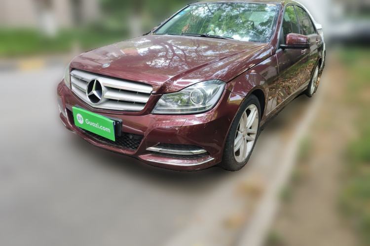 Used Mercedes-Benz C-Class 2013 C 260 CGI Fashion Model