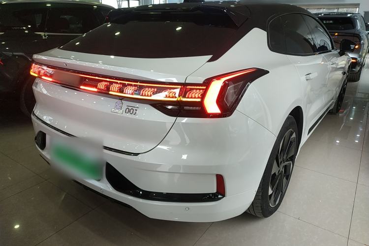 Used Zeekr 001 2023 WE Edition 86 kWh
