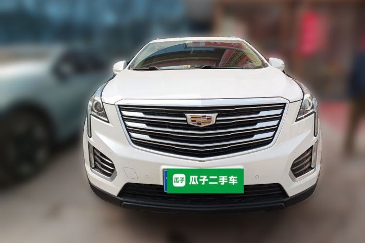 Used Cadillac XT5 2018 25T Luxury Model
