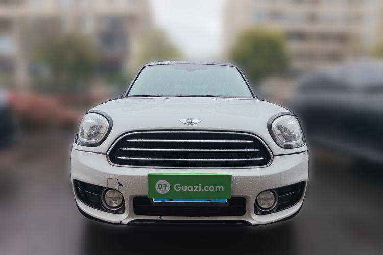 Used MINI Countryman 2017 1.5T COOPER ALL4 Traveler
