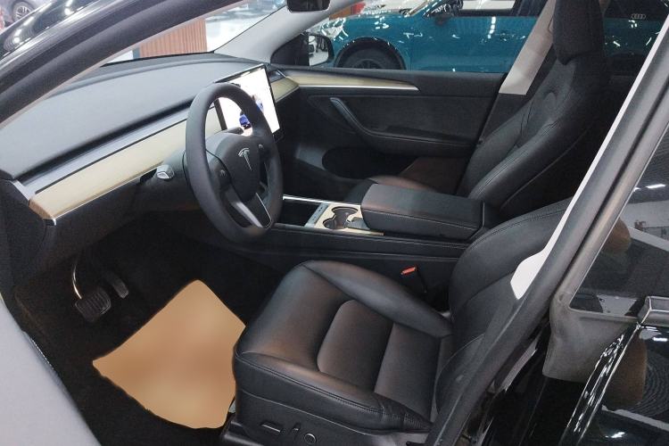 Used Tesla Model Y 2022 Revised Version Rear-Wheel Drive
