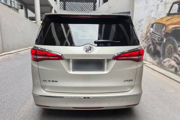 Used Buick GL8 2017 ES 28T Premium Version China V Standard