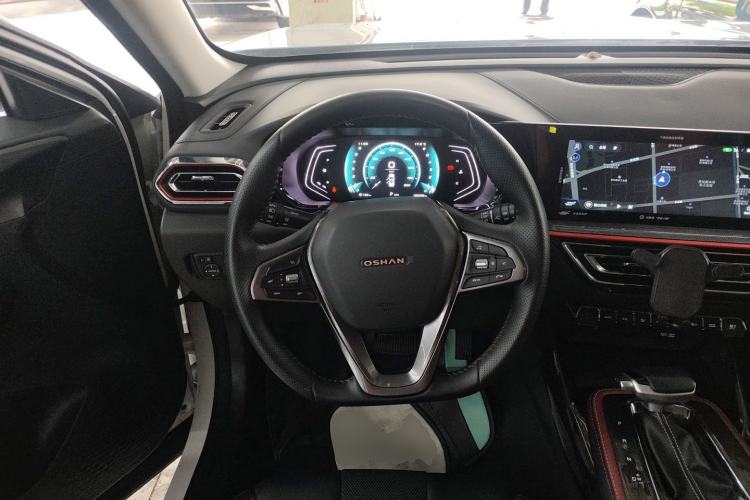 Used CHANGAN OSHAN X5 2021 1.5T DCT Prestige Edition Steering Wheel