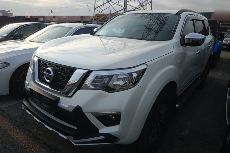 Used Nissan Terra 2020 2.5L XL Upper 4WD Automatic Four-Wheel Drive Luxury Edition