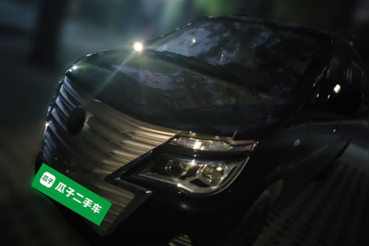 Used FORTHING Lingzhi 2022 Striving Version M5L 1.6L Base Model 7 Seats