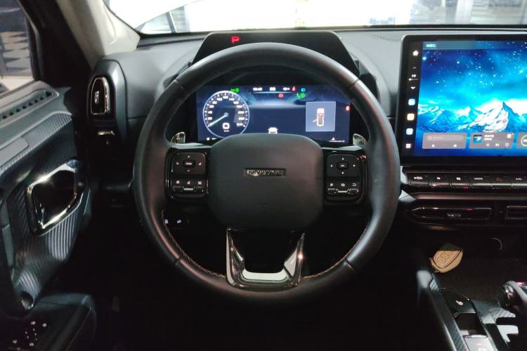 Used Haval H Dog 2023 2.0T Two-Wheel Drive Chaoye Version Plus
