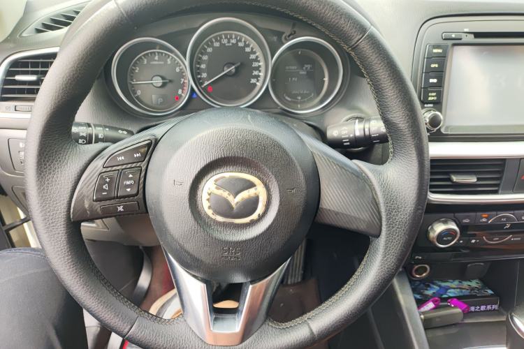 Used Mazda CX-5 2015 2.0L Automatic Two-Wheel Drive Urban Version
