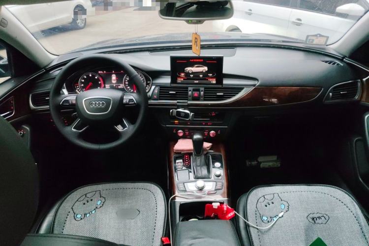 Used Audi A6L 2016 30 FSI Comfort Version