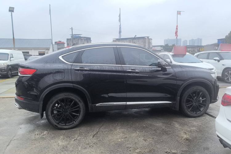 Used Geely Auto Monjaro 2020 High-Energy Edition 300T Yáoxīngzhě Exterior 2
