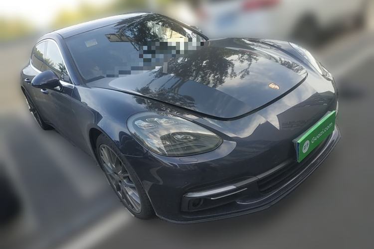 Used Porsche Panamera 2017 Panamera 4S Executive Long Wheelbase 2.9T
