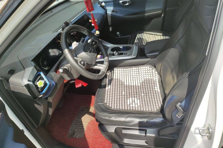 Used GAC Trumpchi GS3 2023 Shadow Speed 270T Enjoyment Edition Left Front Seat