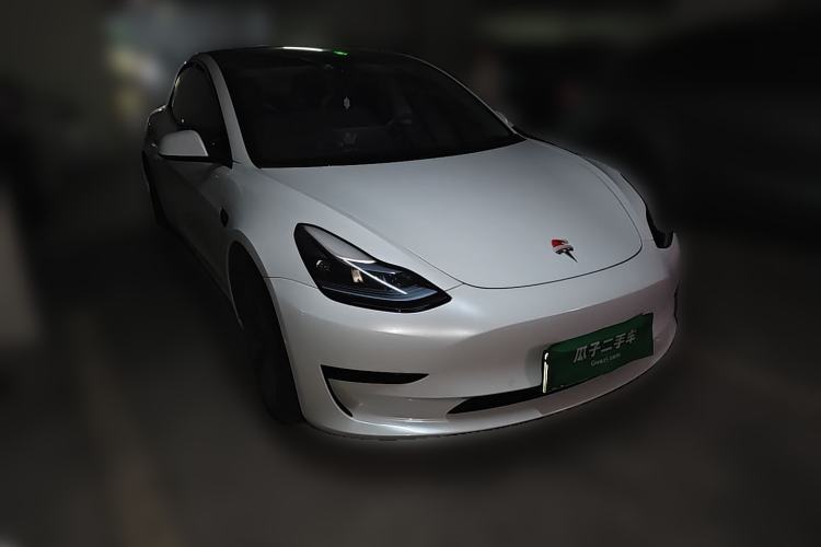 Used Tesla Model 3 2022 Rear-Wheel-Drive Version