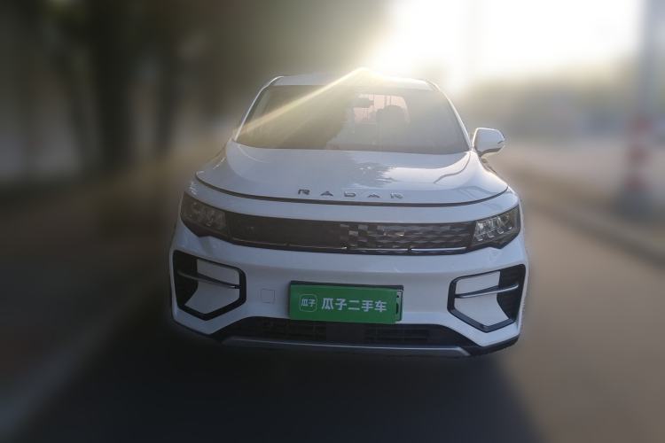 Used Radar Horizon 2023 410 km Entrepreneur Edition Front