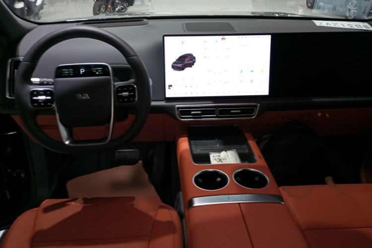 Used Li Auto L9 2025 Ultra Smart Refreshed Edition