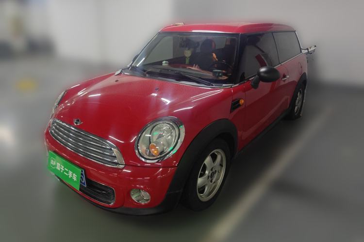 Used MINI Clubman 2011 1.6L ONE