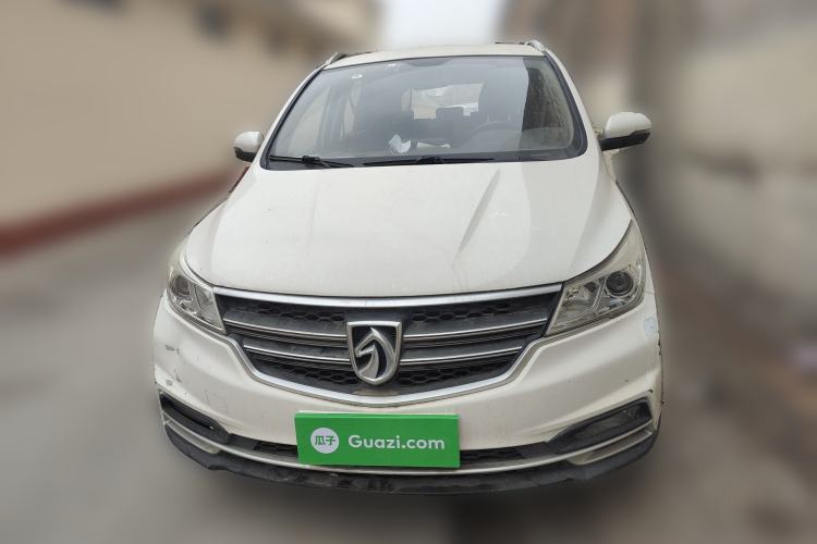 Used Baojun 730 2019 1.5T CVT Fashion Model 7 Seats China V Emission Standard