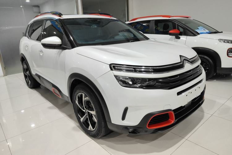 Used Citroen C5 AIRCROSS 2017 380THP Luxury Model
