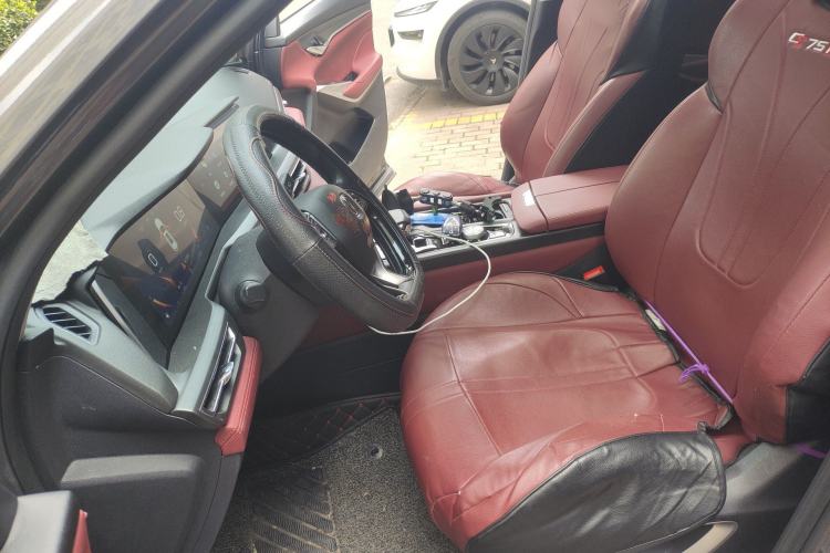 Used CHANGAN CS75 PLUS 2021 2.0T Automatic Flagship Edition
