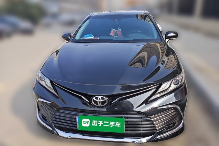 Used Toyota Camry 2023 2.5G Luxury Edition