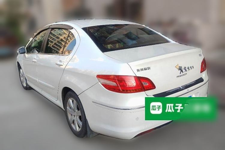 Used Peugeot 408 2013 1.6L Automatic Comfort Edition