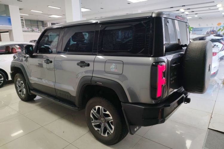 Used BAIC Off-Road BJ40 2024 2.0D All-New Blade Hero Crosser