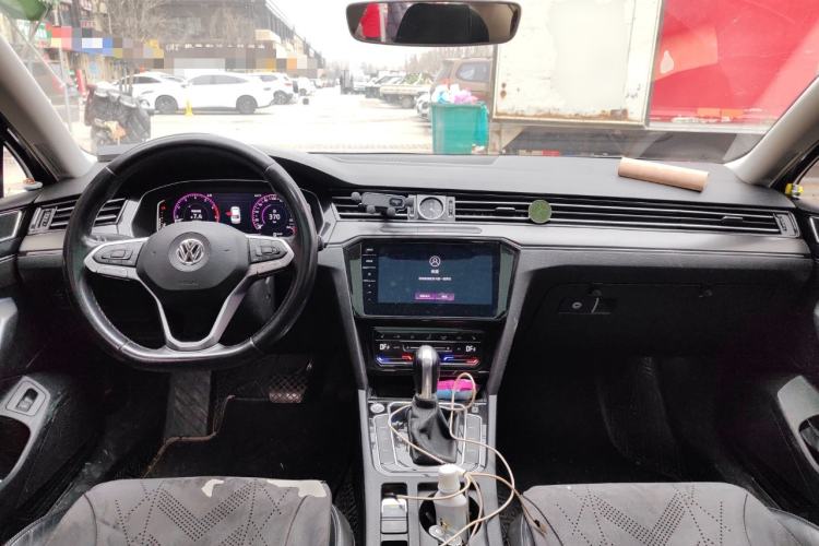 Used Volkswagen Magotan 2020 330TSI DSG Luxury Edition