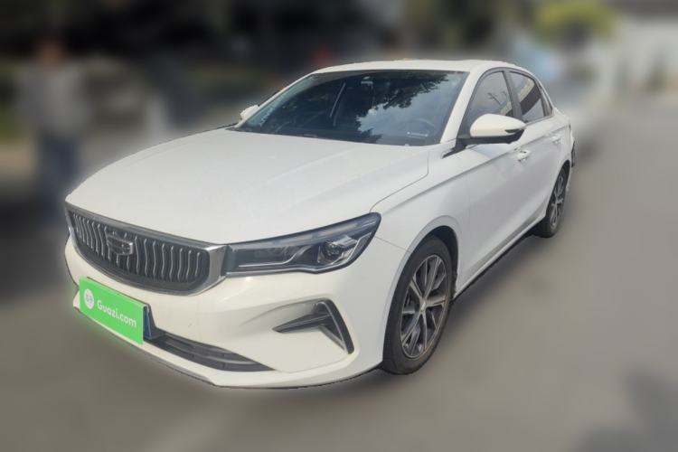 Used Geely Auto Emgrand 2023 4th Generation Champion Edition 1.5L CVT Prestige Model