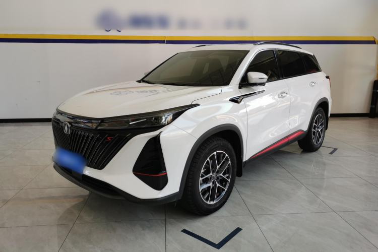 Used Changan CS75 PLUS 2022 2nd Generation 1.5T Automatic Prestige Version