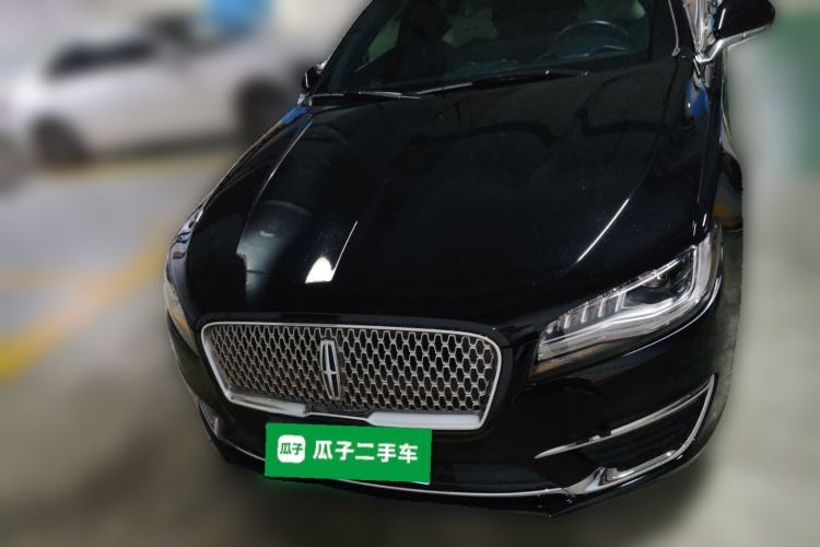 Used Lincoln MKZ 2017 2.0T Luxury Edition