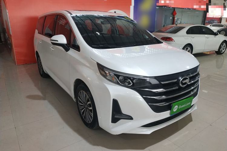 Used GAC Trumpchi M6 2019 270T DCT Luxury Edition (6-seater) China VI Exterior 1