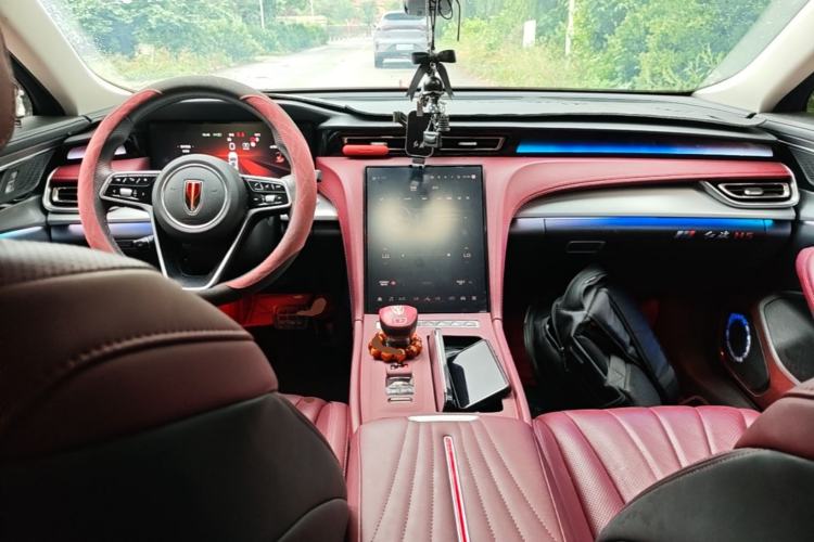 Used Hongqi H5 2024 2.0T Automatic Smart Connect Flagship Edition
